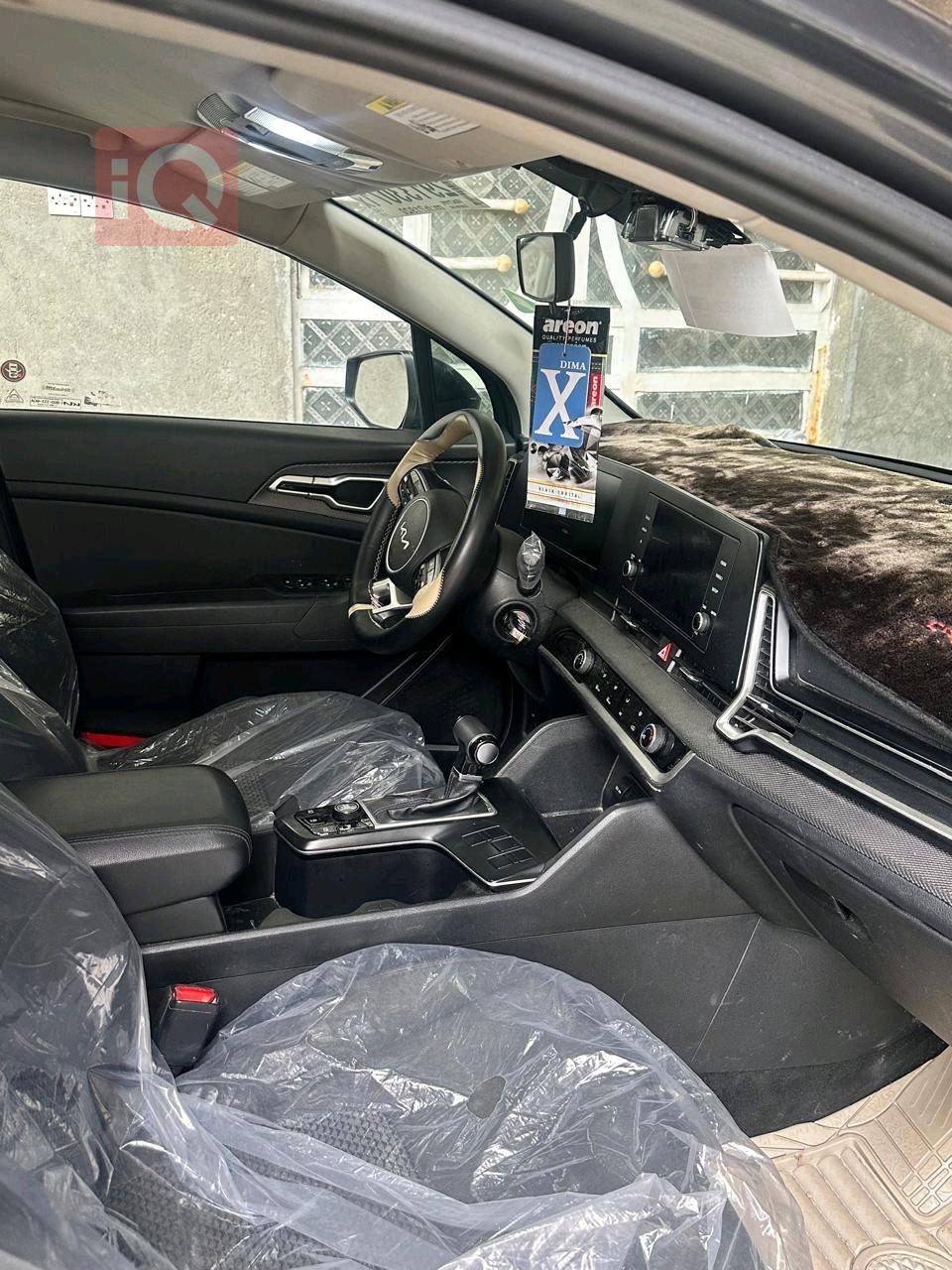 كيا سبورتاج